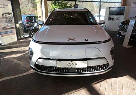 Hyundai Kona EV 65,h PRIME Leder, Ass.+Sitz-Paket BOSE 19'