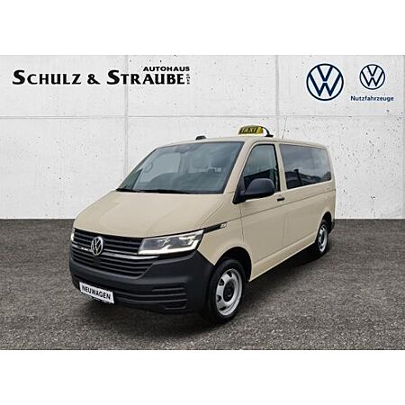 VW T6 Transporter leasen