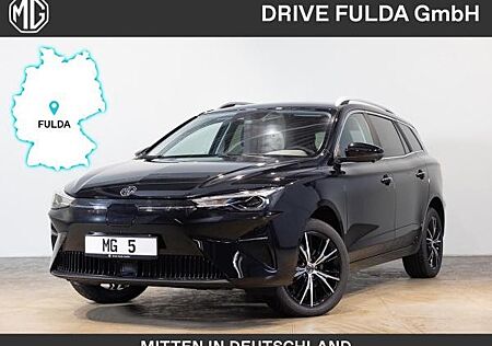 MG MG5 Luxury, REICHWEITE 380km