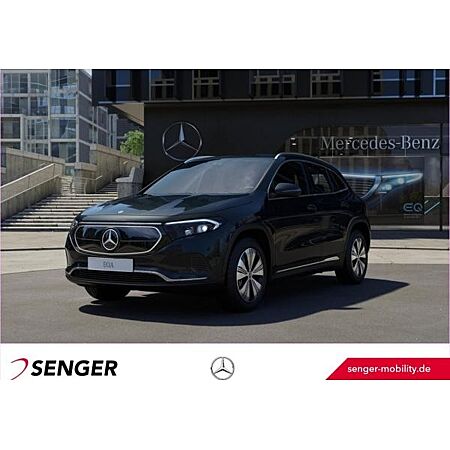 Mercedes-Benz EQA leasen