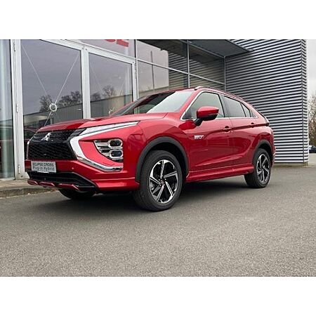 Mitsubishi Eclipse Cross leasen