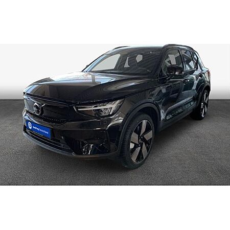 Volvo XC40 leasen