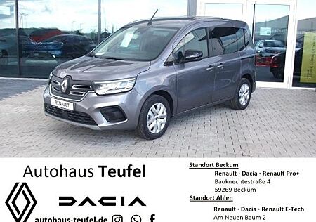 Renault Kangoo E-TECH Paket Equilibre EV45 AC22 "GJR, Sitzheizung, Kamera"
