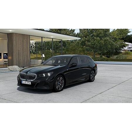 BMW i5 leasen
