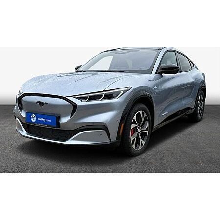 Ford Mustang Mach-E leasen