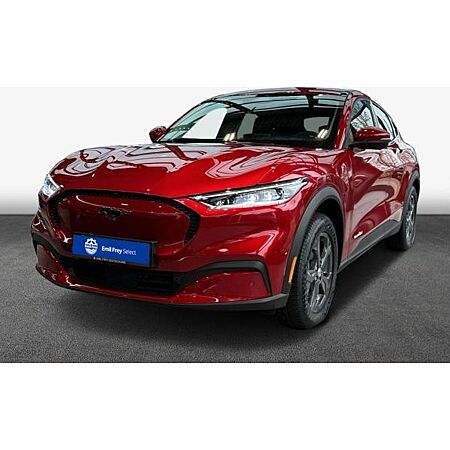 Ford Mustang Mach-E leasen