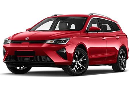 MG MG5 MAXIMAL LUXURY *GEWERBE* ABVERKAUF! #SENSANTONELL