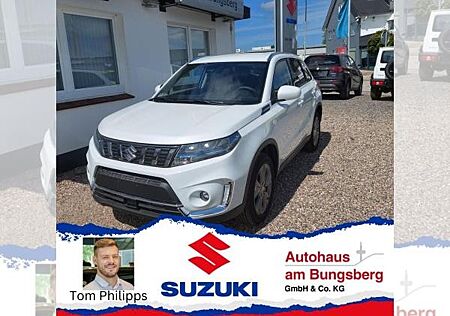 Suzuki Vitara 1.4 BOOSTERJET HYBRID Comfort*Gewerbe*Kamera*Spurhalte*Totwinkel*