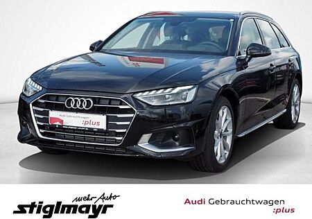 Audi A4 Advanced 40 TFSI S-tronic ACC+AHK+HUD+LED+18`