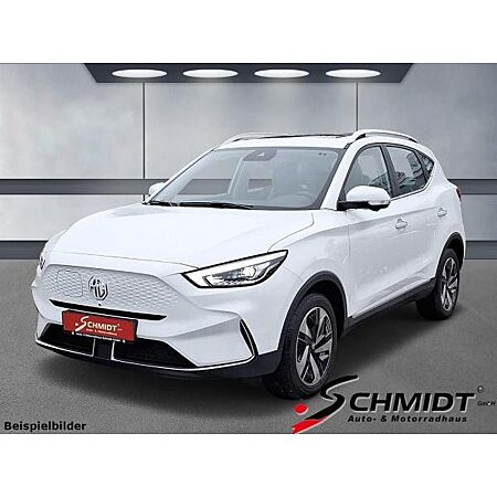 MG ZS EV leasen