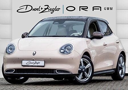 GWM Ora 03 400 Pro+ Galaxy Beige/Moonlight White/Starry Black/Celestial Blue*Tageszulassung*