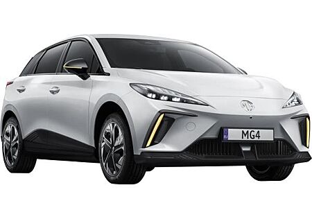 MG MG4 Luxury