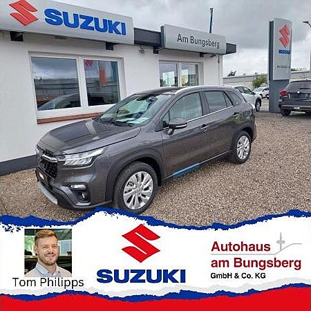 Suzuki S-Cross leasen