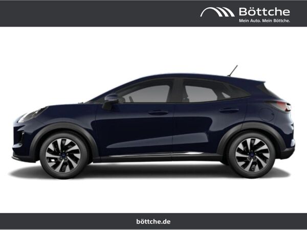 Ford Puma Titanium bild 3