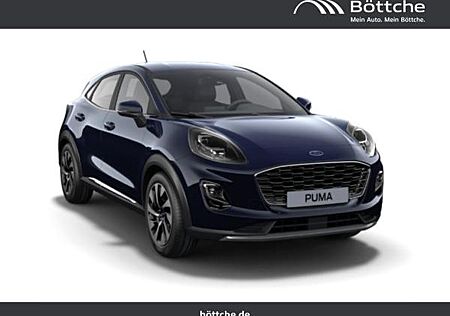 Ford Puma Titanium