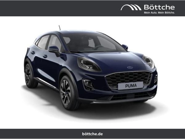 Ford Puma Titanium bild