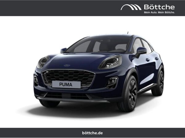Ford Puma Titanium bild 2