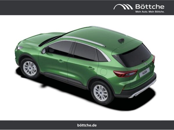 Ford Kuga Titanium bild 5