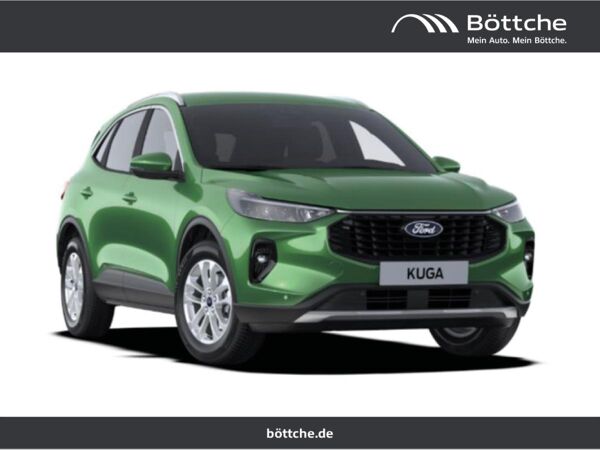 Ford Kuga Titanium bild 1