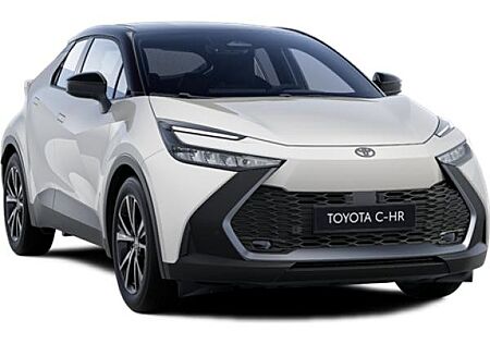 Toyota C-HR Hybrid Team D