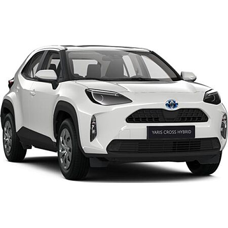 Toyota Yaris Cross leasen