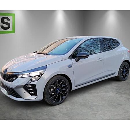Renault Clio leasen