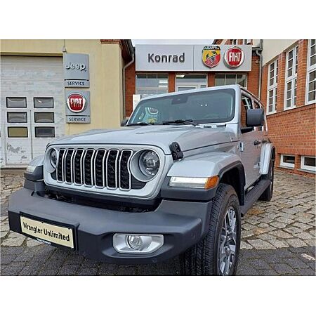 Jeep Wrangler leasen