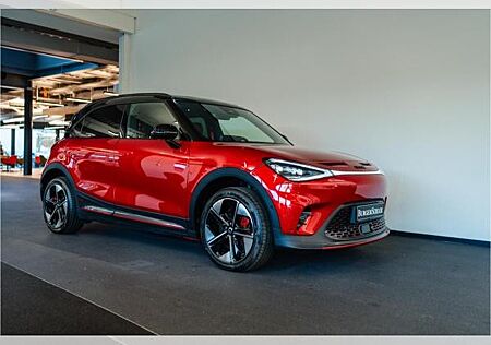 Smart 1 # BRABUS❗Abholung NUR in Uhingen oder Schorndorf❗Inkl. Wartung & Verschleiß❗