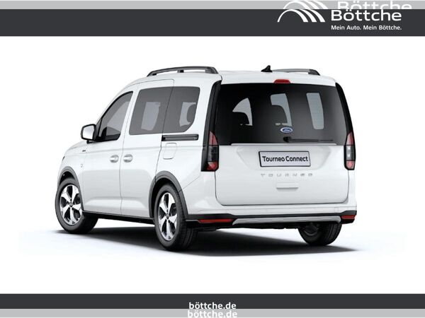Ford Tourneo Connect Titanium bild 5