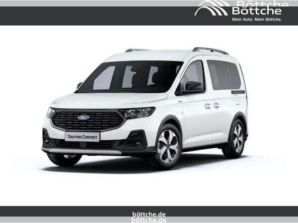 Ford Tourneo Connect Titanium bild