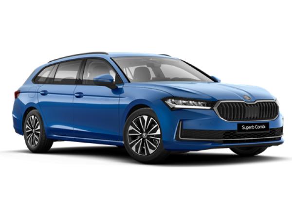 Skoda Superb Combi Selection bild