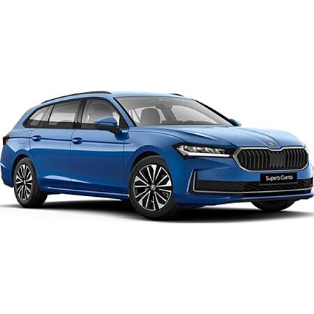 Skoda Superb leasen