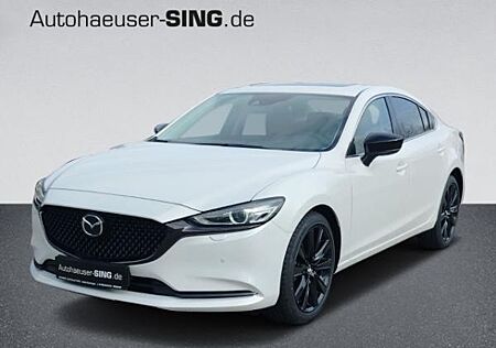 Mazda 6 Homura Automatik BOSE Keyless 360° Schiebedach