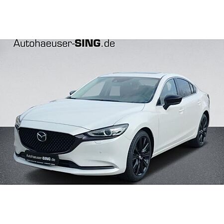 Mazda 6 leasen
