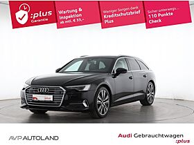 Audi A6 Avant 40 TDI quattro S tronic sport | AHK |