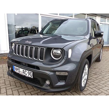 Jeep Renegade leasen