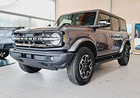 Ford Bronco Outer Banks