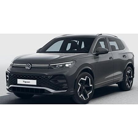 VW Tiguan leasen