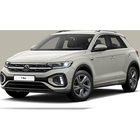 VW T-Roc leasen