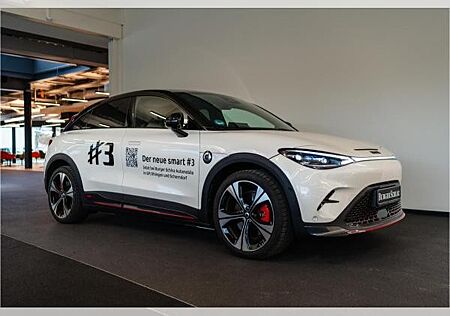 Smart 3 # BRABUS❗Abholung NUR in Uhingen oder Schorndorf❗
