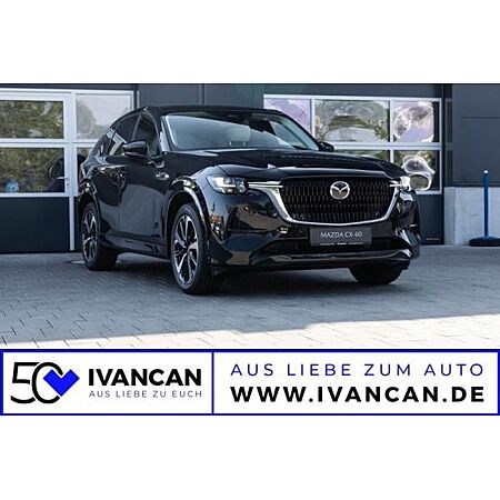 Mazda CX-60 leasen