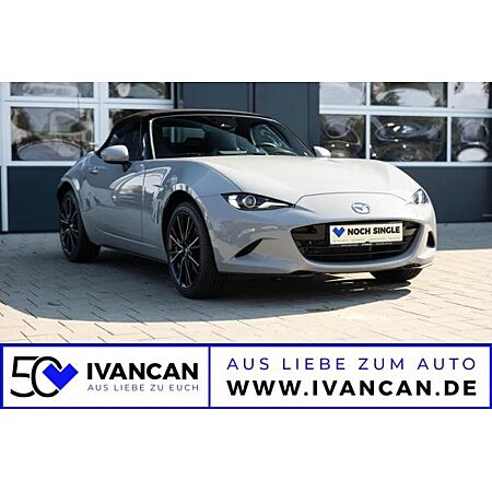 Mazda MX-5 leasen