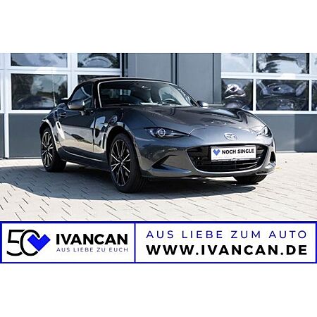 Mazda MX-5 leasen