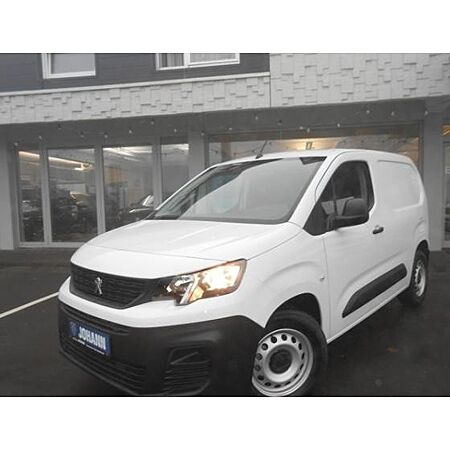 Peugeot Partner leasen