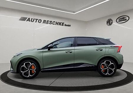 MG MG4 🚀X-Power🚀 - Orange, Schwarz, Weiß, Silber verfügbar! (Gewerbe)