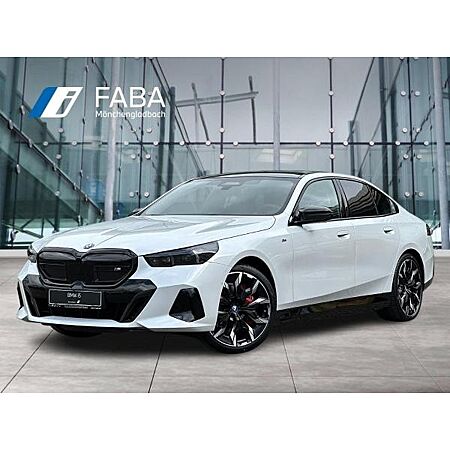 BMW i5 leasen