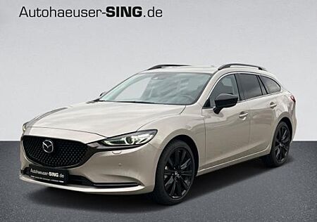 Mazda 6 Homura Automatik BOSE Keyless 360° Schiebedach