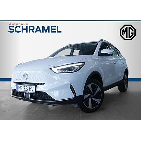 MG ZS EV leasen