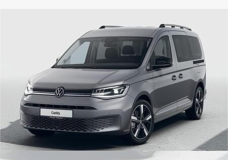 VW Caddy Volkswagen Maxi Style 2,0 l TDI AGR*LED*Rear