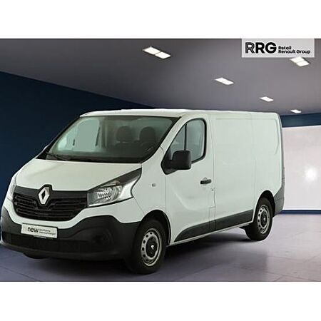 Renault Trafic leasen